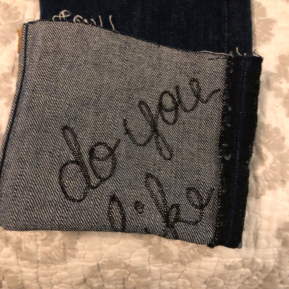 Zara jeans size 2 - Picture 6 of 7